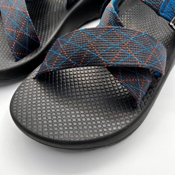 SIZE 8 Mens Chacos Mega Z Cloud Wide Strap Sandals Chaco - Picture 2 of 9